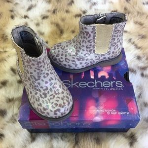 Sketchers Ankle Booties NIB